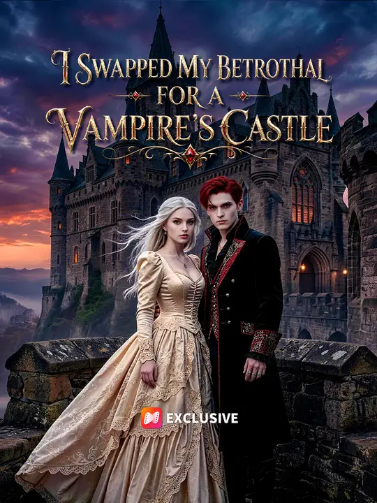 Poster for I Swapped My Betrothal for a Vampire’s Castle