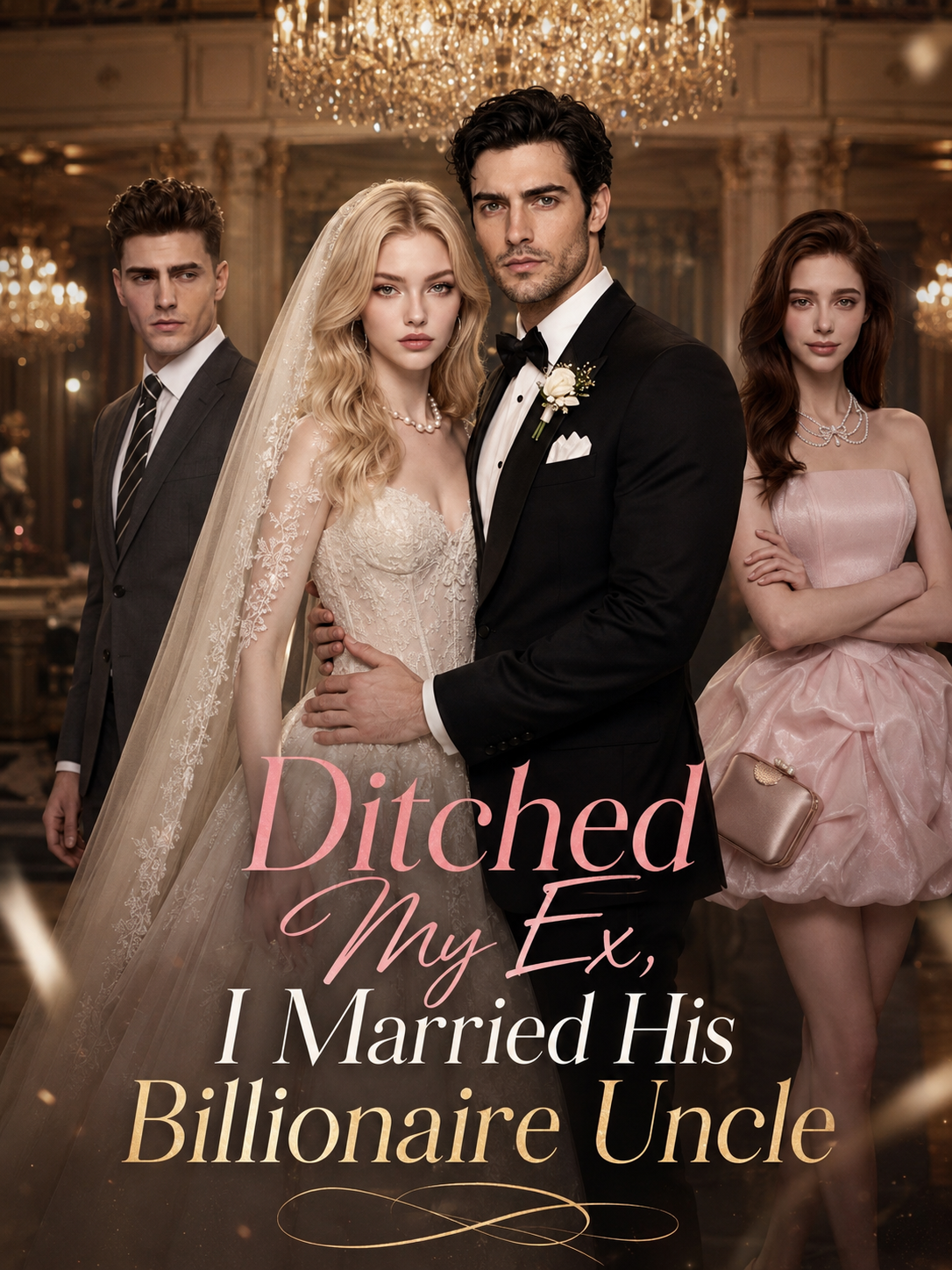 Ditched My Ex, I Married His Billionaire Uncle poster