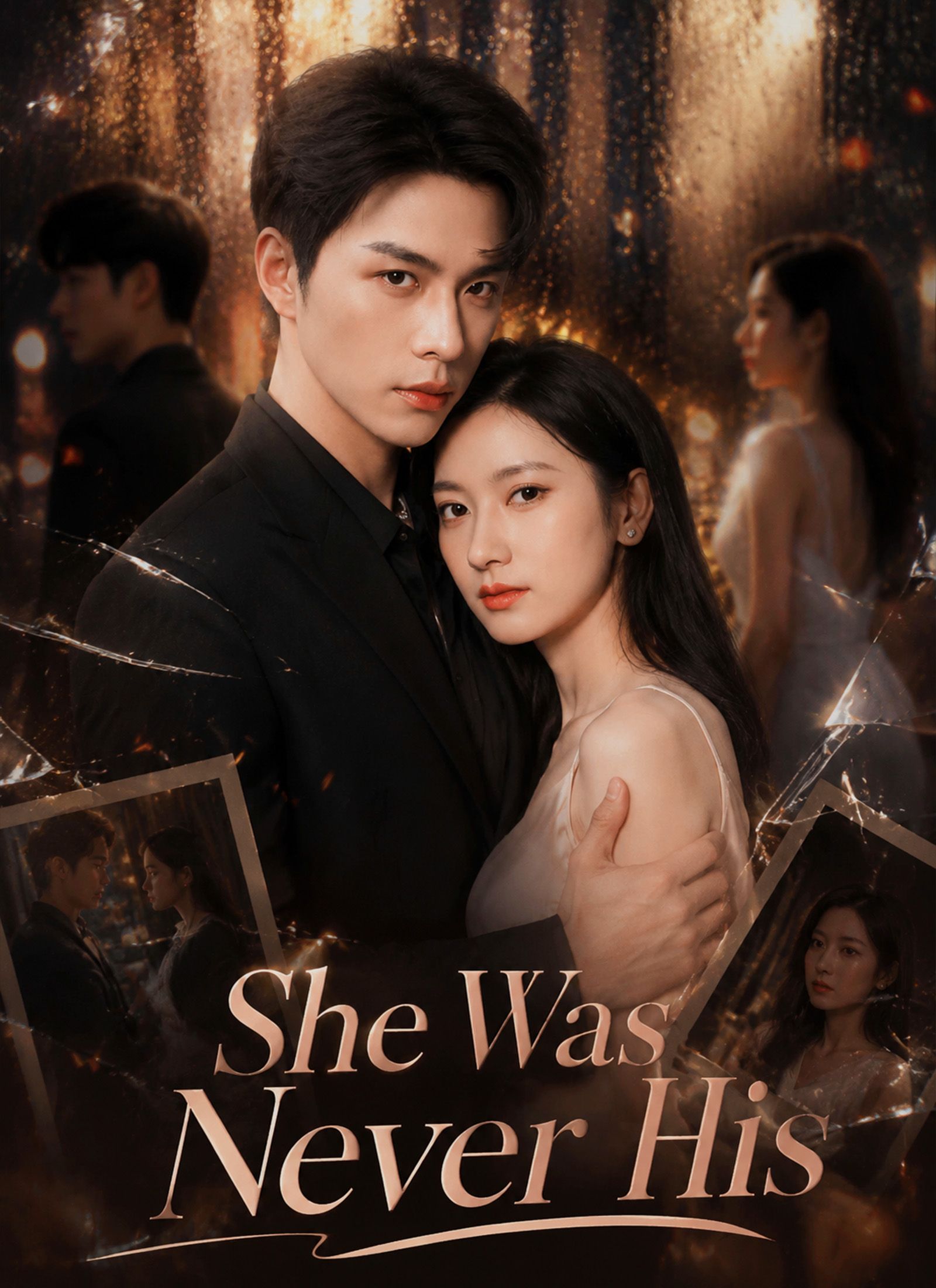 [Dubbed] She Was Never His poster