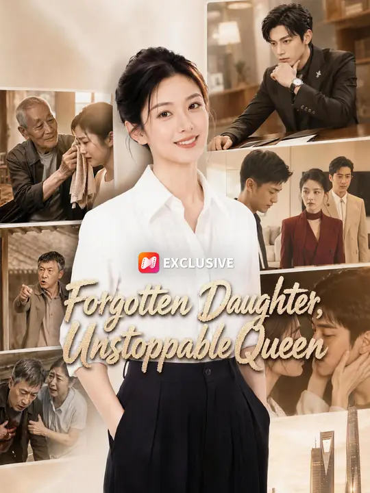 Forgotten Daughter, Unstoppable Queen poster