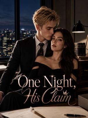 One Night, His Claim poster