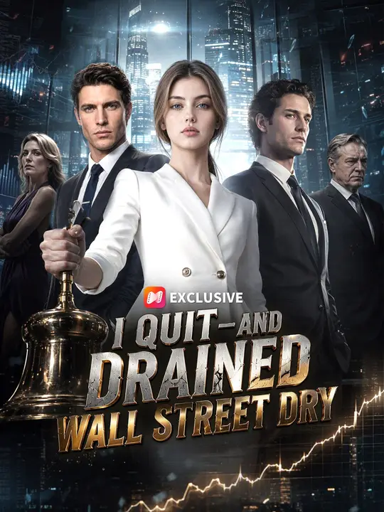I Quit—and Drained Wall Street Dry poster