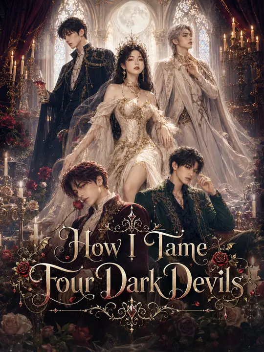 Poster for How I Tame Four Dark Devils