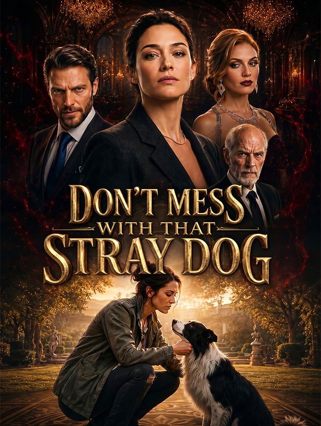 Poster for Don't Mess with That Stray Dog