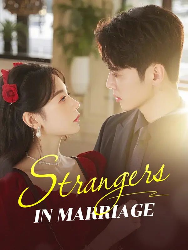 Strangers in Marriage poster