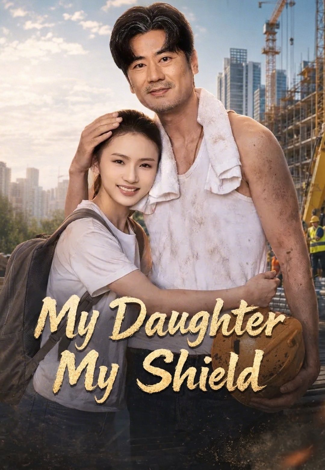 My Daughter My Shield poster