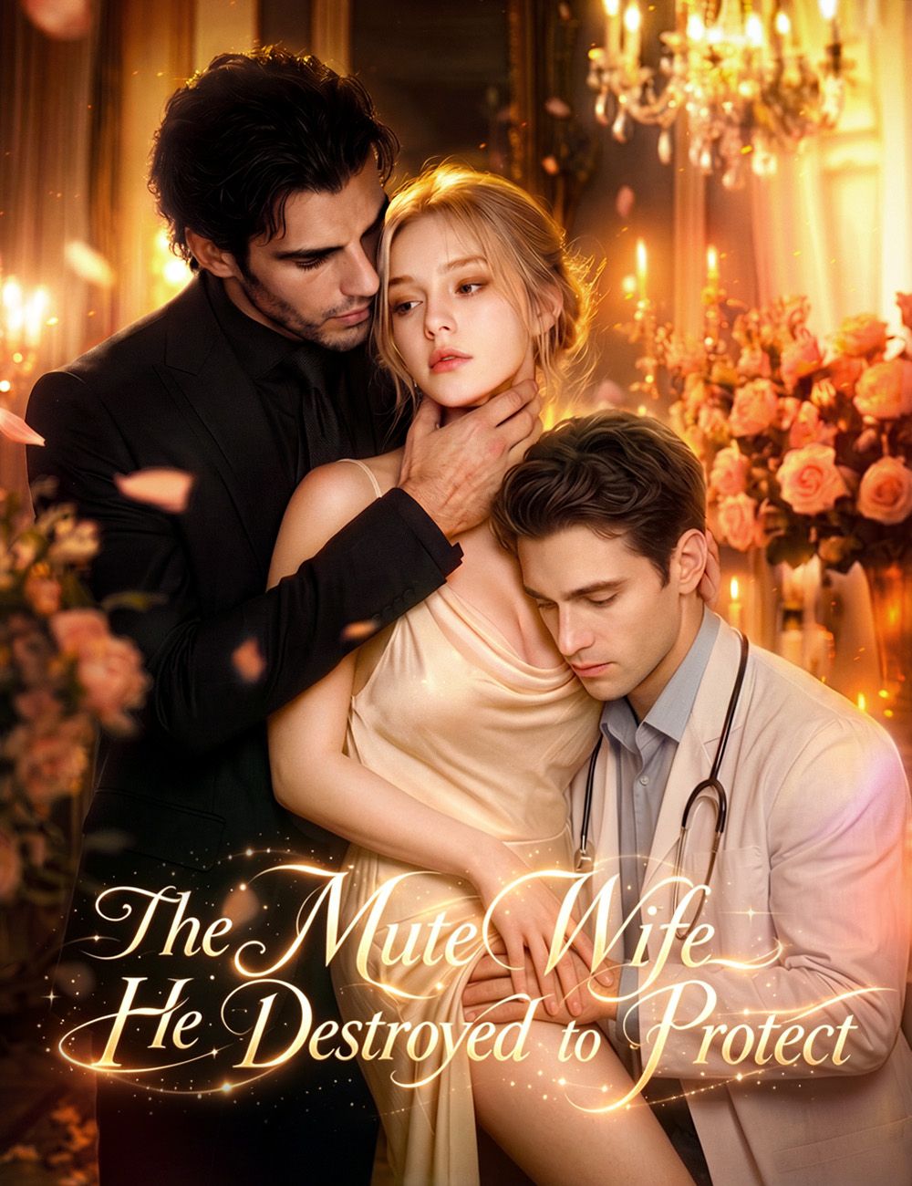 Poster for The Mute Wife He Destroyed to Protect