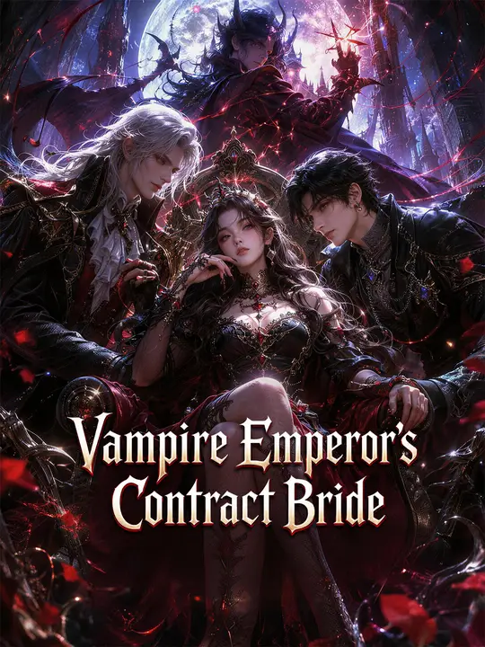 Poster for Vampire Emperor's Contract Bride