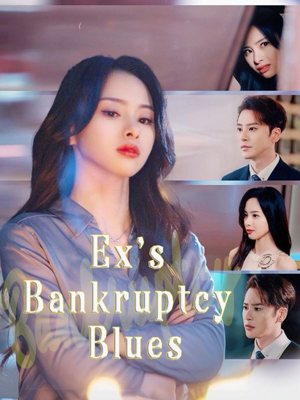 Poster for Ex's Bankruptcy Blues
