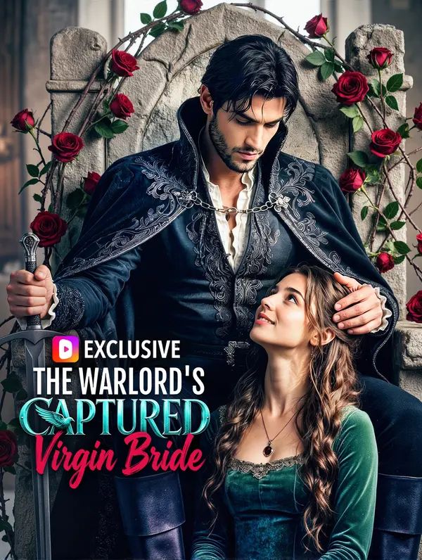 Poster for The Warlord's Captured Virgin Bride