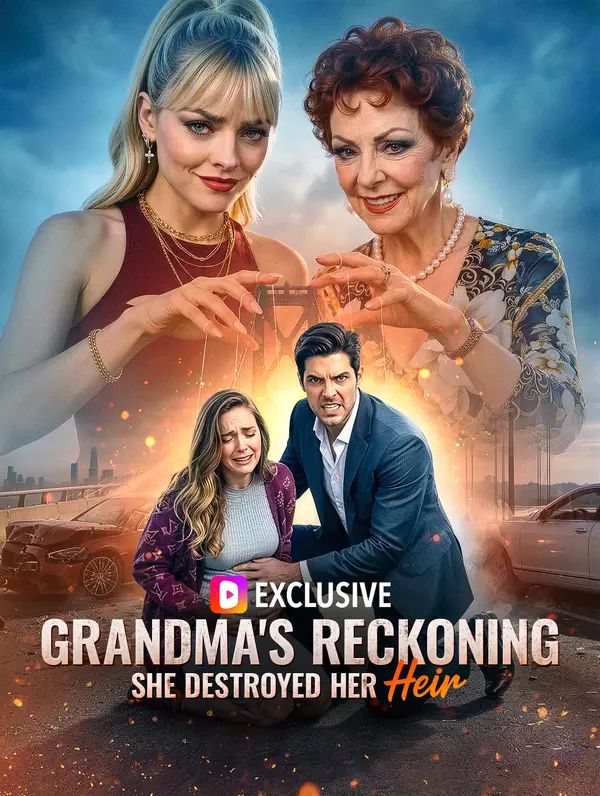 Poster for Grandma's Reckoning: She Destroyed Her Heir