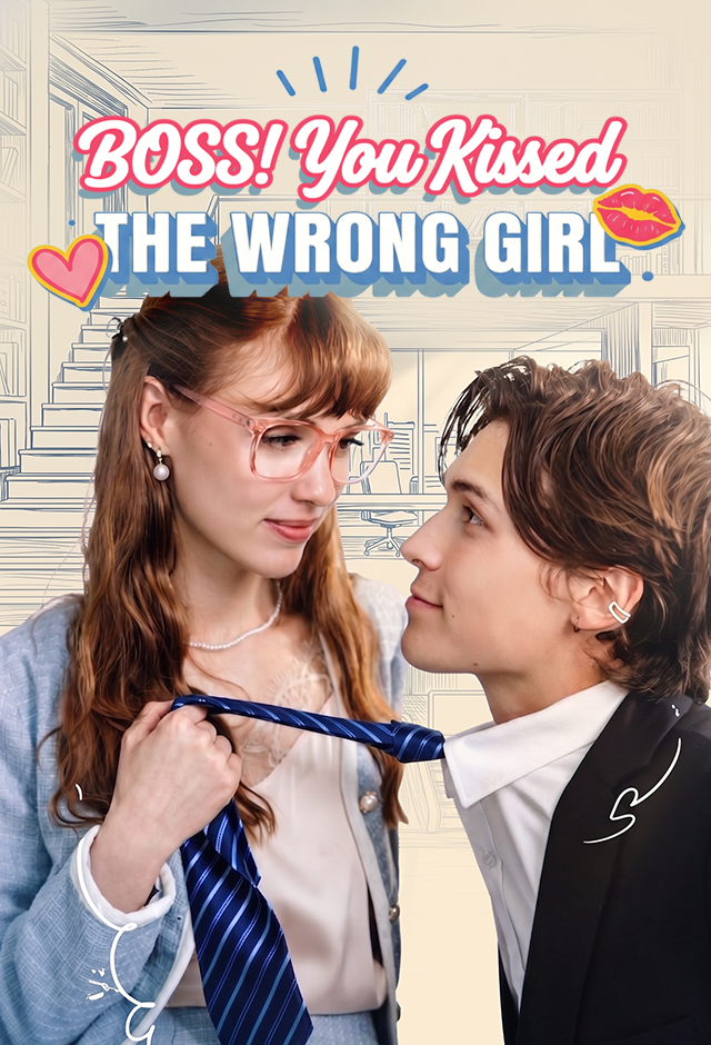 Boss, You Kissed the Wrong Girl poster