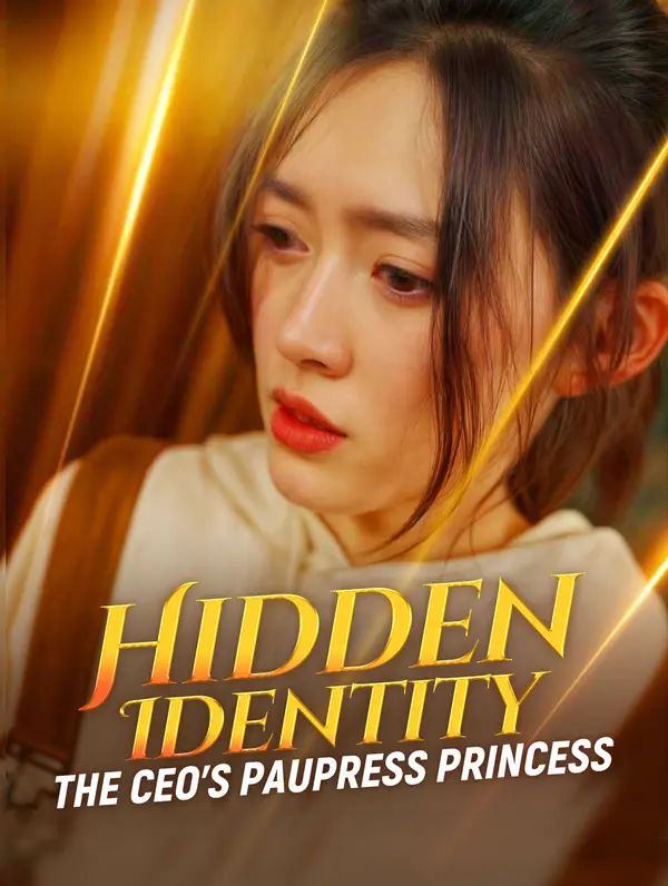 Hidden Identity: The CEO’s Paupress Princess poster