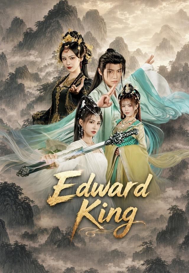 Poster for Edward King