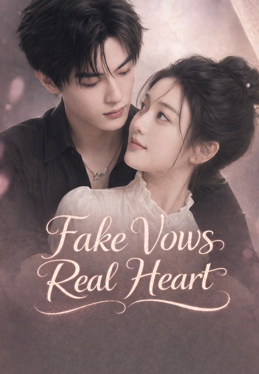 Poster for Fake Vows Real Heart