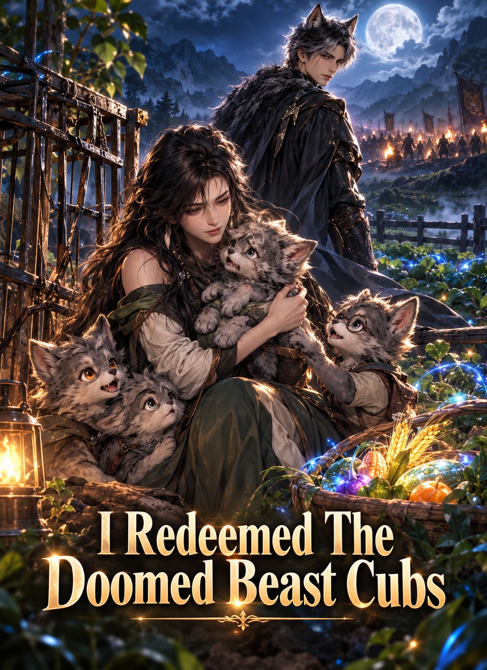 [Dubbed] I Redeemed The Doomed Beast Cubs