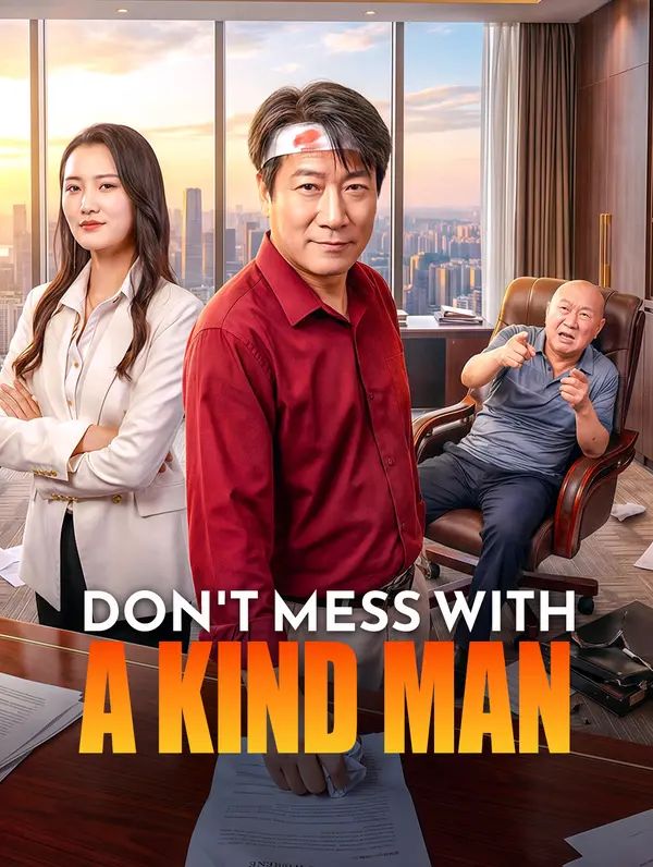 Poster for Don't Mess With a Kind Man