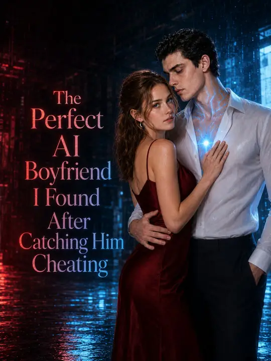 The Perfect AI Boyfriend I Found After Catching Him Cheating poster
