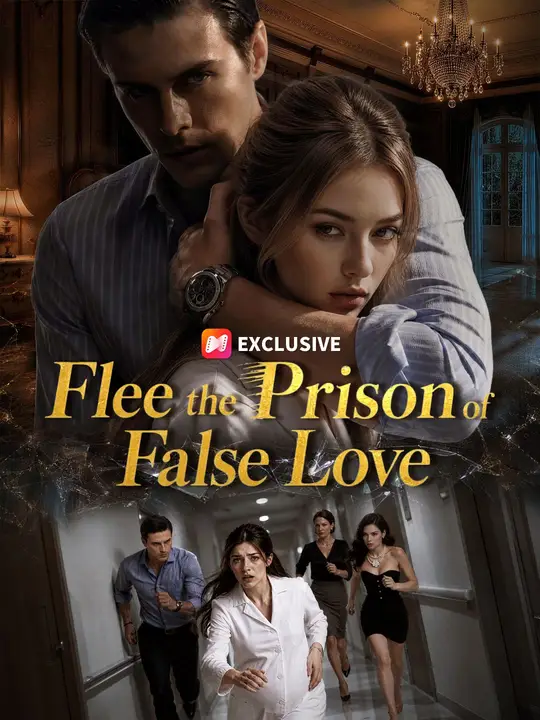 Flee the Prison of False Love poster
