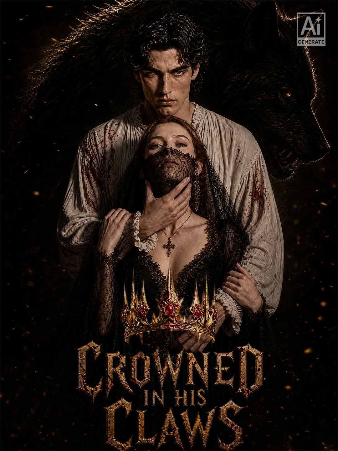 Crowned in His Claws poster