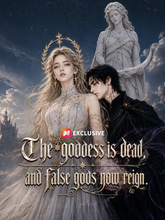 The goddess is dead, and false gods now reign