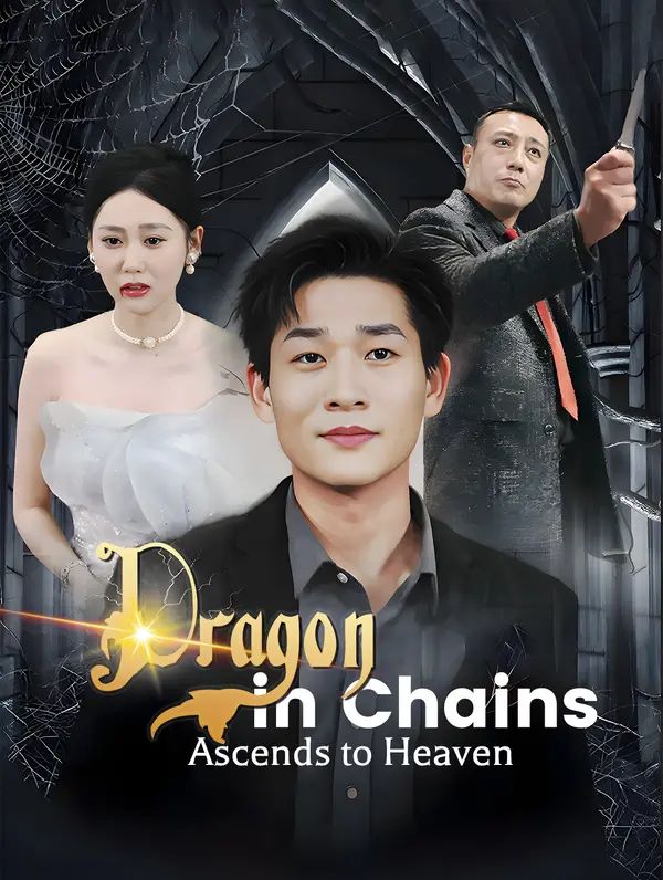 Dragon in Chains Ascends to Heaven poster
