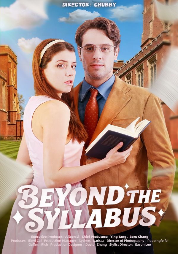 Beyond the Syllabus poster