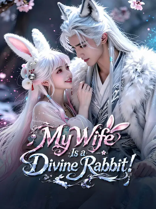 Poster for My Wife Is a Divine Rabbit!