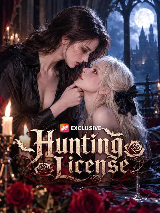 Hunting License poster