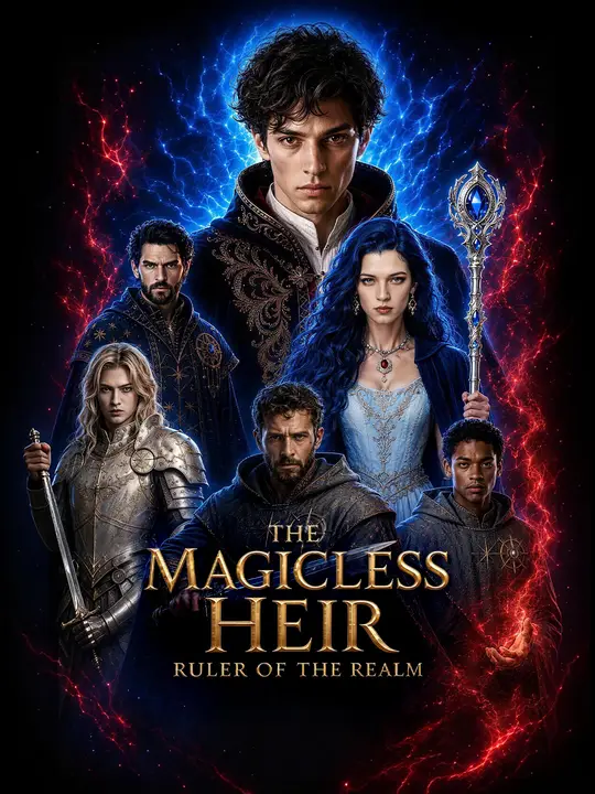 The Magicless Heir Ruler of the Realm poster