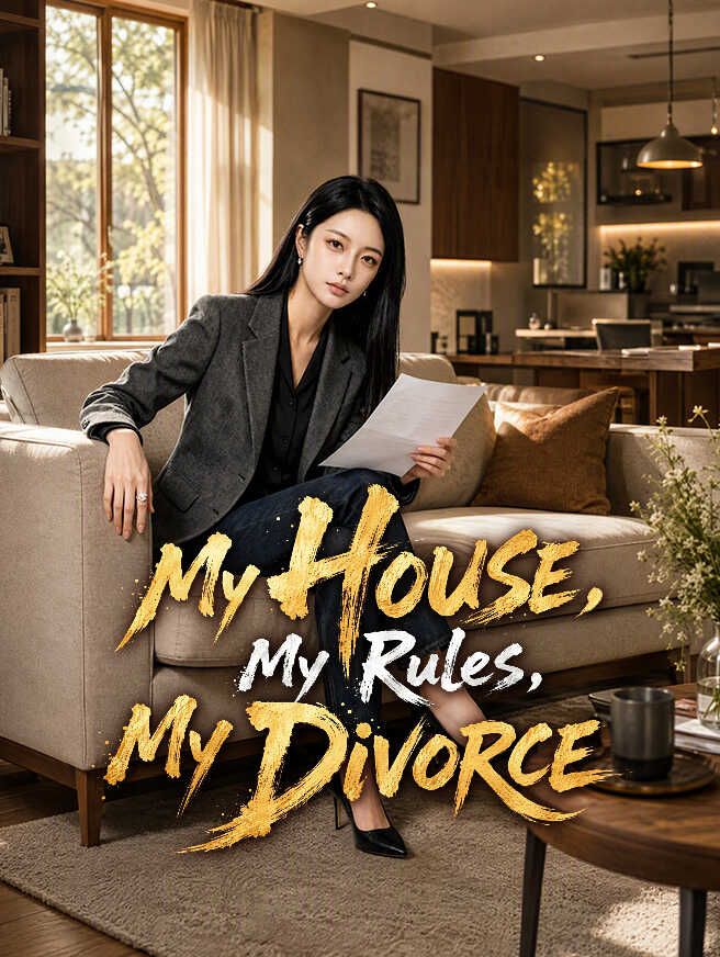 My House, My Rules, My Divorce poster