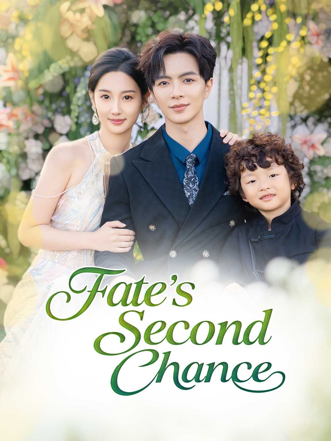 Poster for Fate's Second Chance