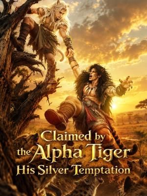 Claimed by the Alpha Tiger: His Silver Temptation