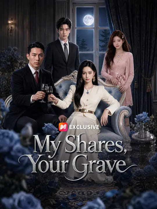 My Shares, Your Grave poster