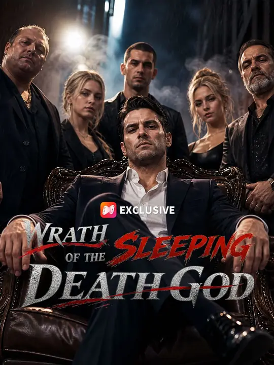 Wrath of the Sleeping Death God poster