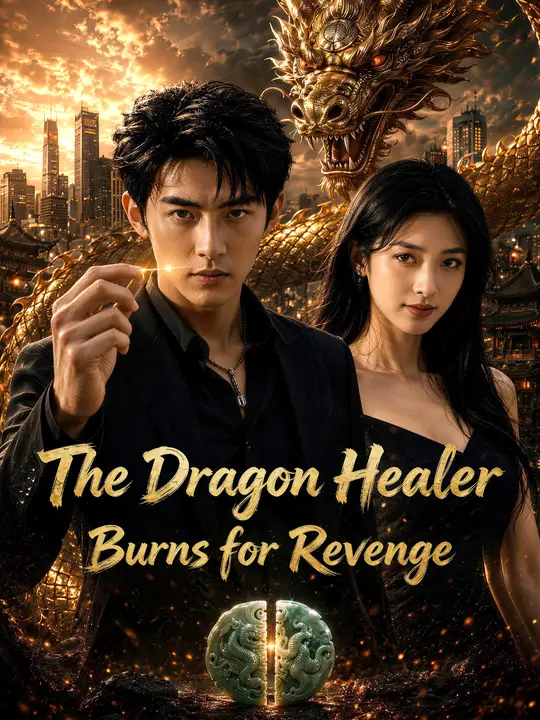Poster for The Dragon Healer Burns for Revenge
