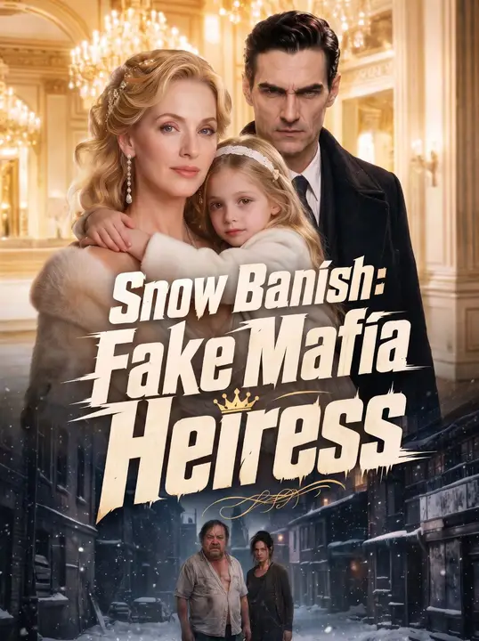 Snow Banish: Fake Mafia Heiress poster