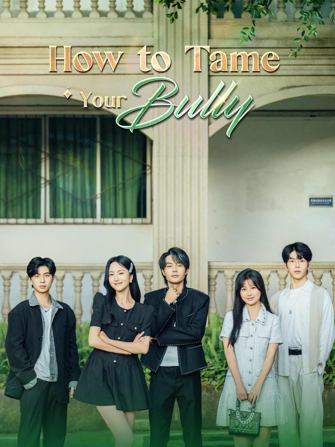 Poster for How to Tame Your Bully