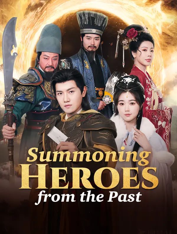 Summoning Heroes from the Past poster
