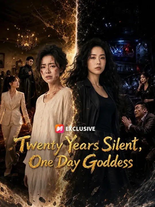 Twenty Years Silent, One Day Goddess poster