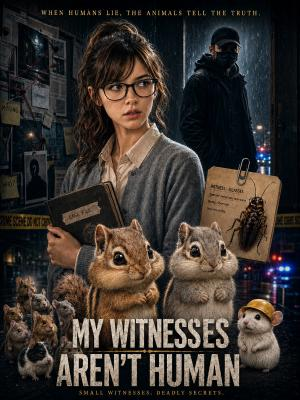 My Witnesses Aren't Human poster