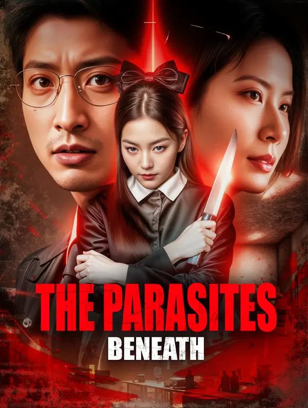 The Parasites Beneath poster