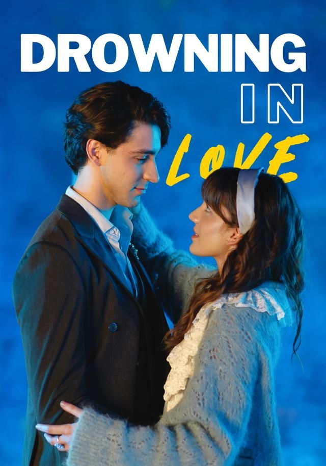 Drowning in Love poster