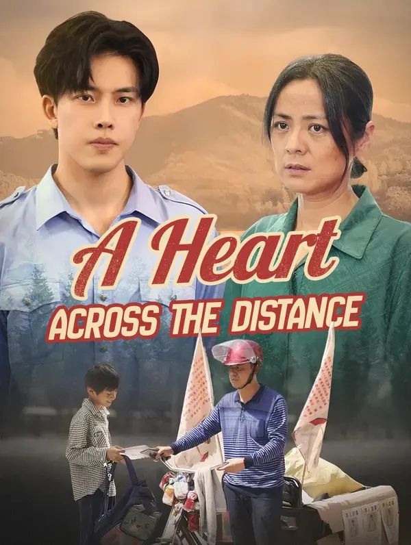 A Heart Across the Distance poster