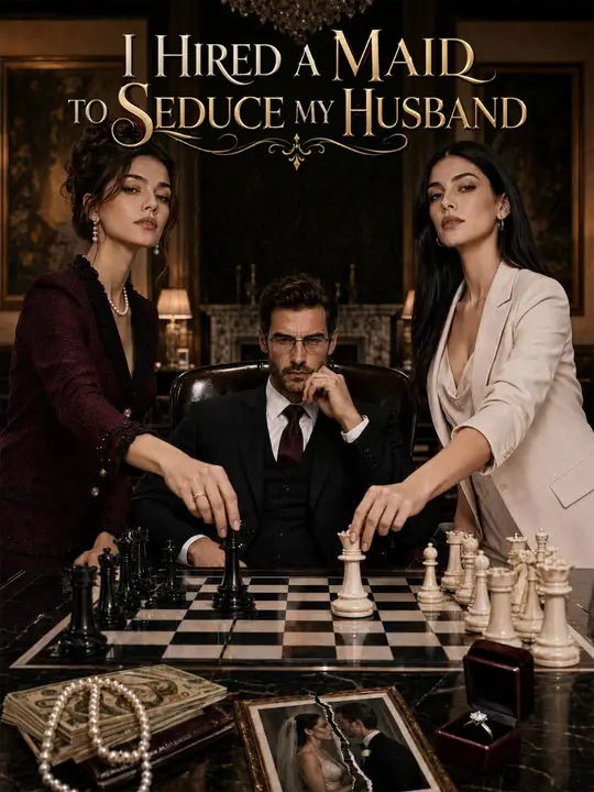 I Hired a Maid to Seduce My Husband poster