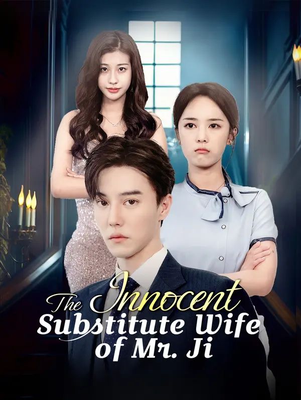 Poster for The Innocent Substitute Wife of Mr. Ji