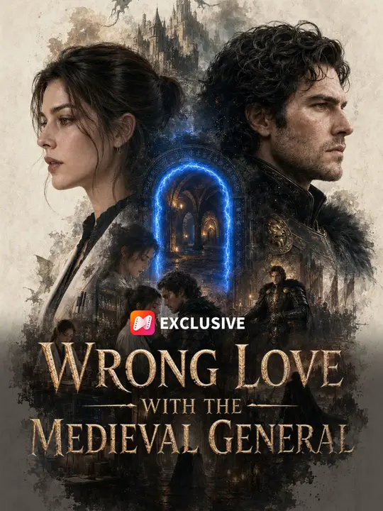 Poster for Wrong Love with the Medieval General