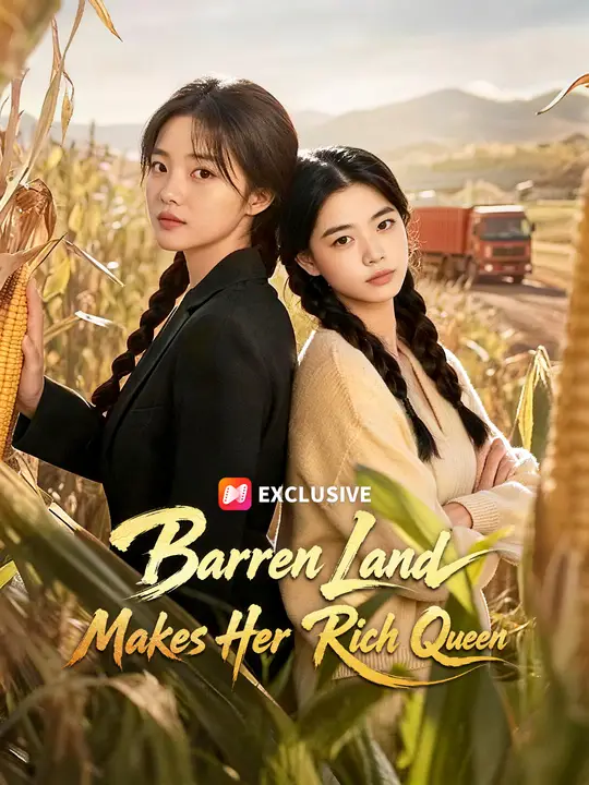 Poster for Barren Land Makes Her Rich Queen
