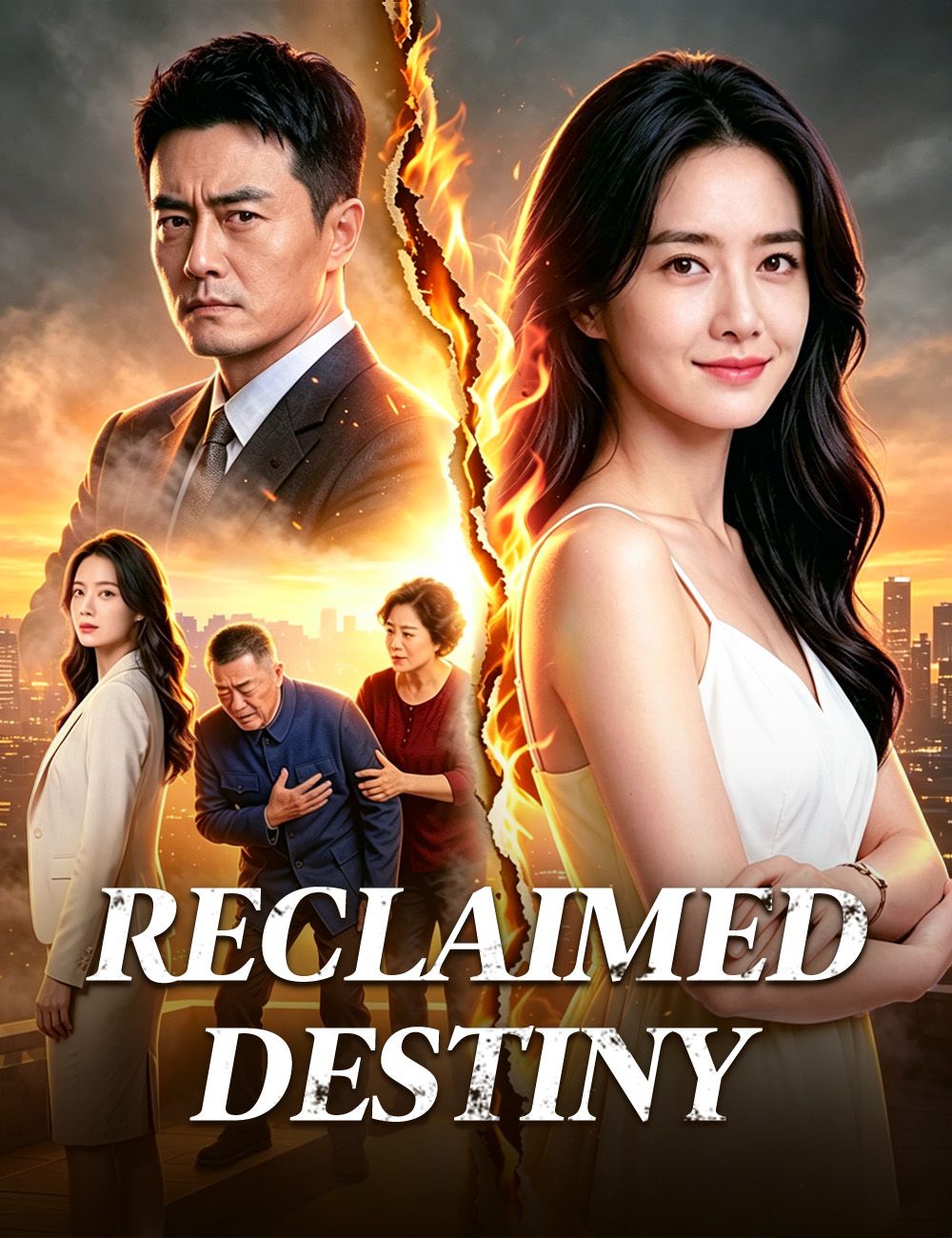 Reclaimed Destiny poster