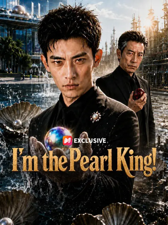 I'm the Pearl King! poster